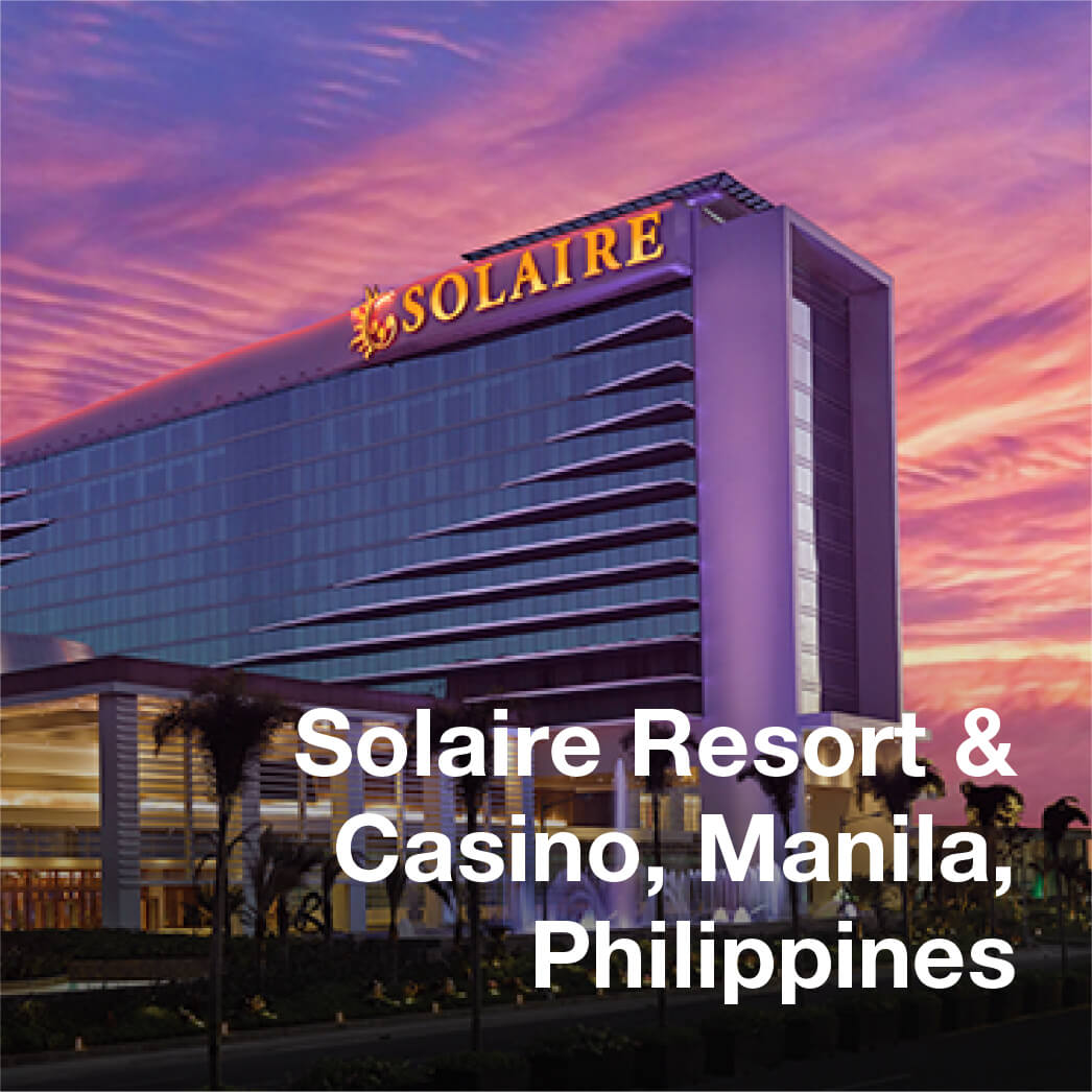Solaire Resort & Casino - Tech Stack, Apps, Patents & Trademarks