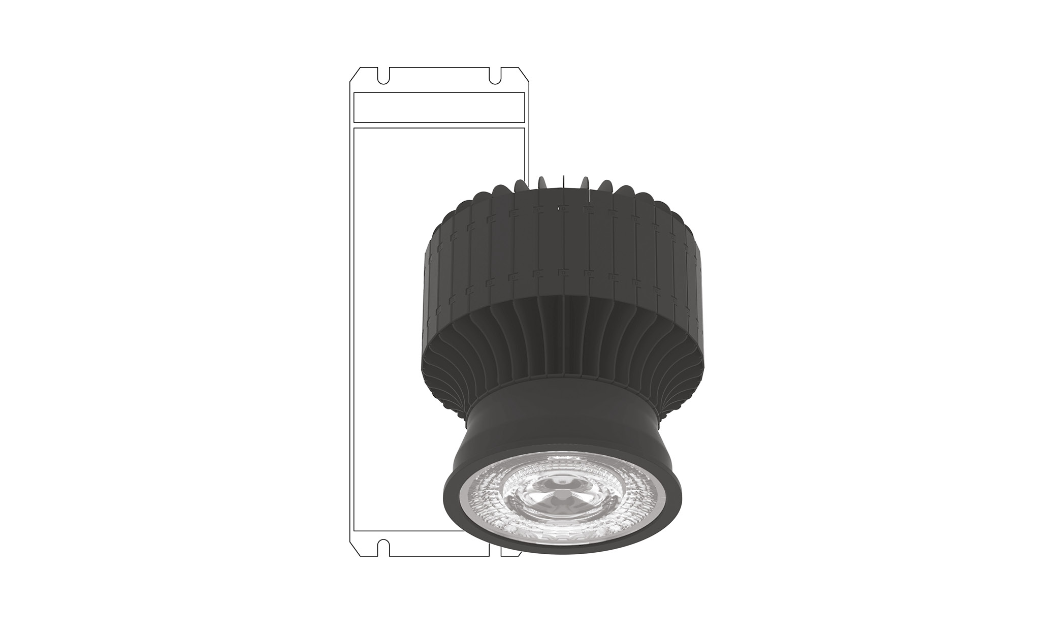 700P RGBW/RGBA