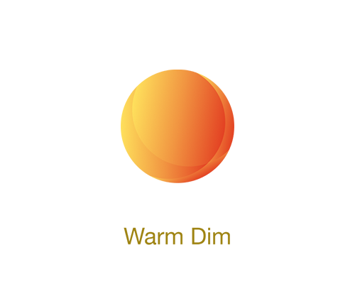 WARM DIM