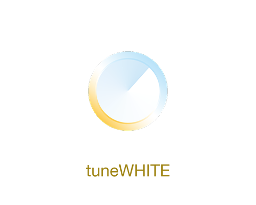 tuneWHITE